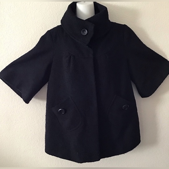 Women’s coat. 60’s style. Size M - Picture 2 of 4
